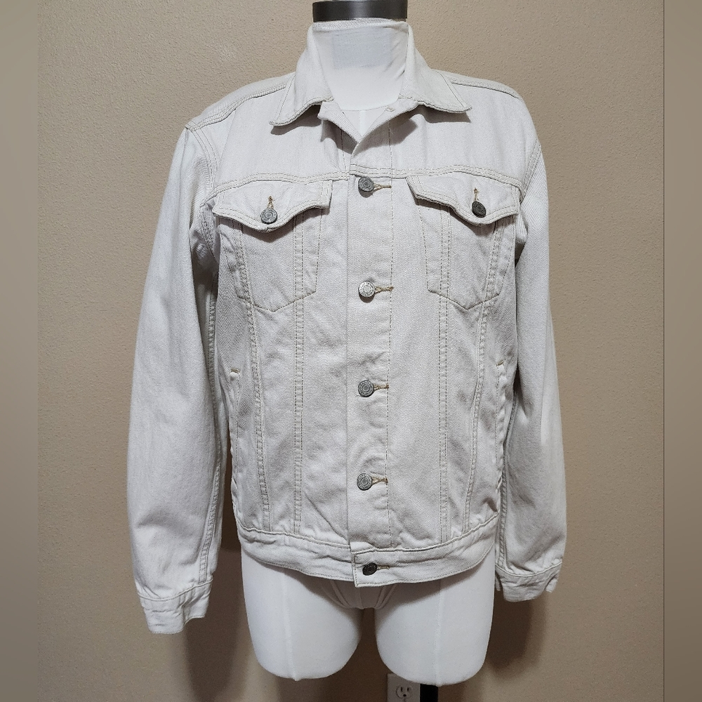 Gap Mens jean jacket